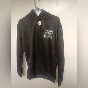 Cactus jack hoodie look mom I can fly